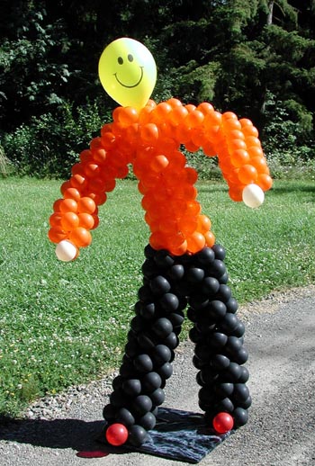 Balloon Man 82